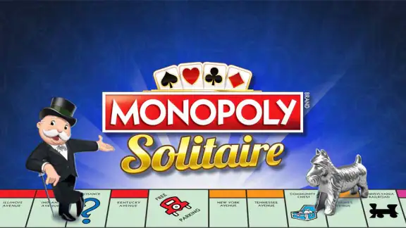 Juegos: MONOPOLY Solitaire screenshot