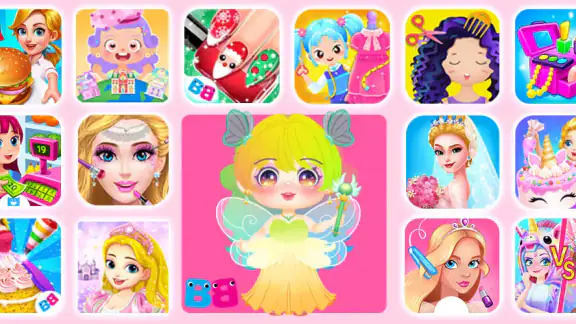 Juegos Para Niñas De 4+ Años screenshot