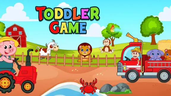 Juegos para niños de 2 años screenshot