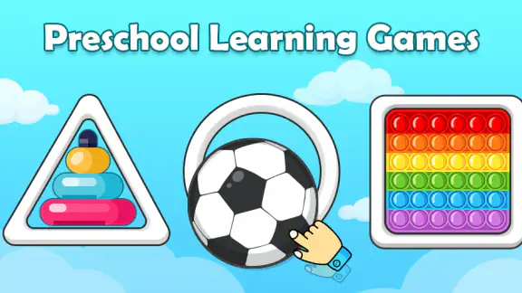 Juegos preescolares para niños screenshot