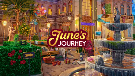 June's Journey - Busca objetos screenshot