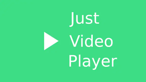 Just (Video) Player screenshot
