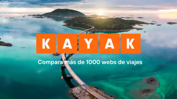 KAYAK: Vuelos, Hoteles, Coches screenshot