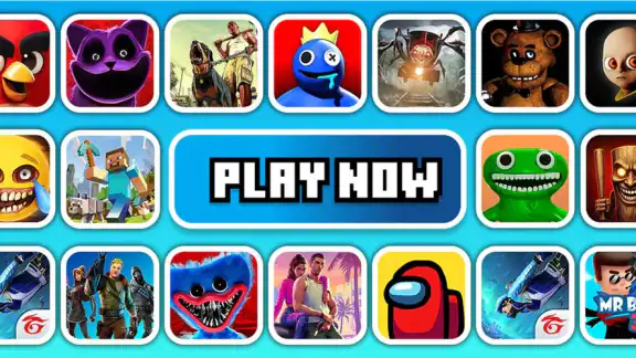 KEZI10 Games screenshot