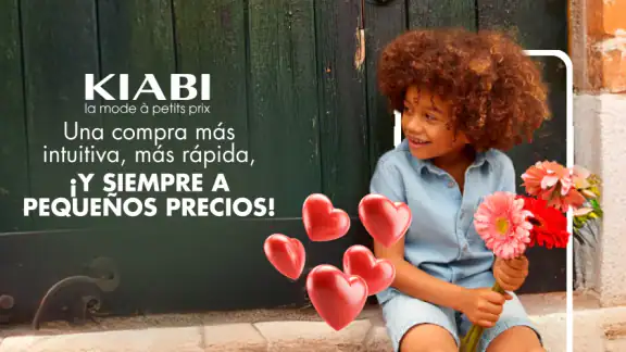 KIABI, Moda a pequeños precios screenshot