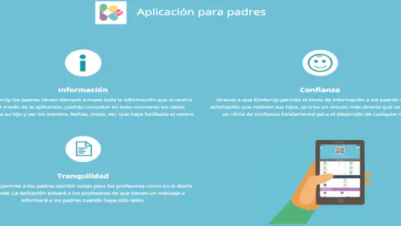 KinderUp screenshot