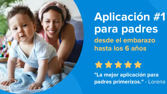 Kinedu: Desarrollo del Bebé screenshot