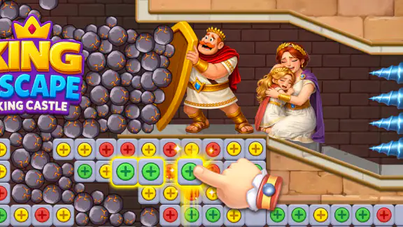King Escape: King Castle screenshot