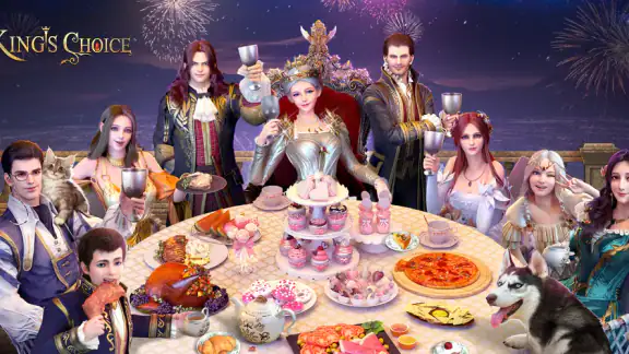 King's Choice: Rule Your Fate screenshot