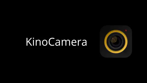 KinoCamera: Video Camera Pro screenshot