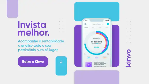 Kinvo: Acompanhe investimentos screenshot
