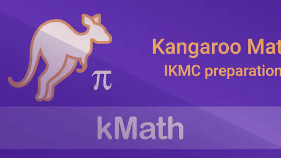 kMath - IKMC Kangaroo Math screenshot