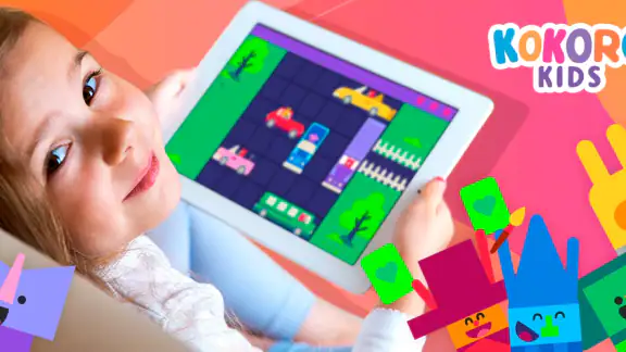 Kokoro Kids: Juegos educativos screenshot