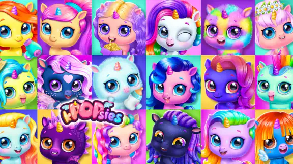 Kpopsies - Lindos Unicornios screenshot