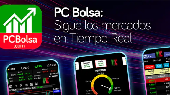 La Bolsa Ibex35 En Tiempo Real screenshot