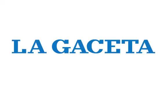 La Gaceta screenshot