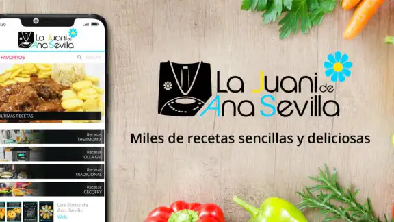 La Juani de Ana Sevilla screenshot