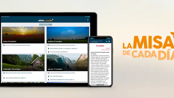La Misa de Cada Día screenshot