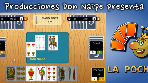 La Pocha screenshot
