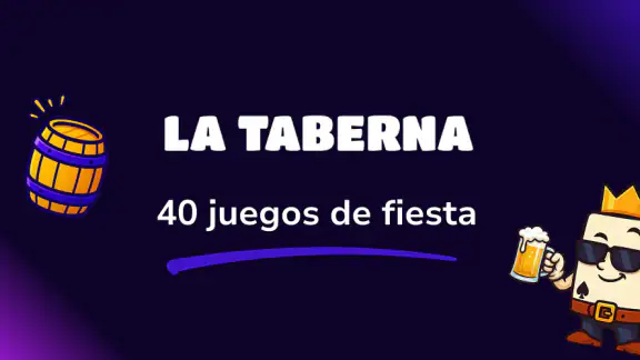 La Taberna: 40 Juegos de Beber screenshot