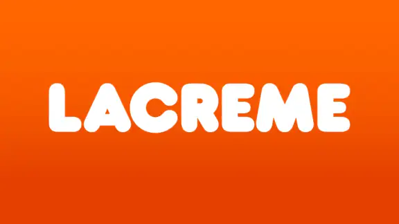 LACRÈME screenshot