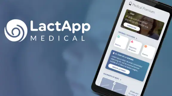 LactApp Medical screenshot