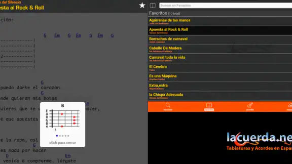 LaCuerda [PRO] screenshot
