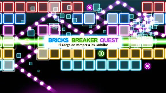 ladrillos Rompedor Búsqueda screenshot