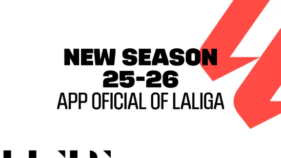 LALIGA App Oficial 2025/26 screenshot