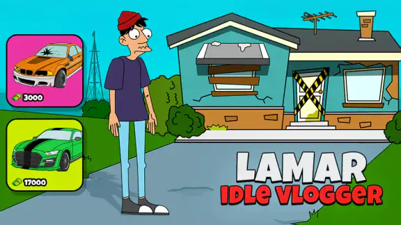 Lamar - Vlogger Ocioso screenshot