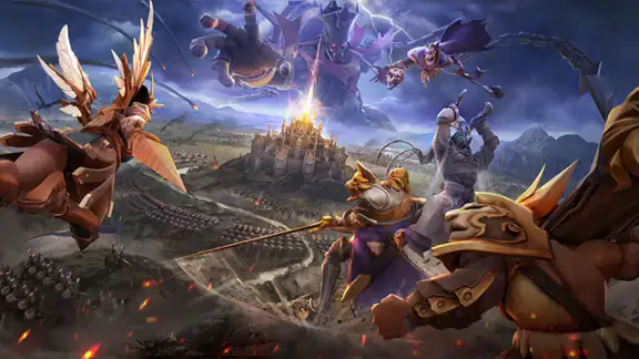 Land of Empires: Immortal screenshot
