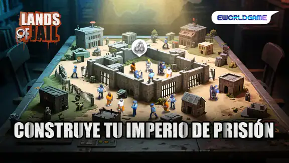 Lands of Jail screenshot