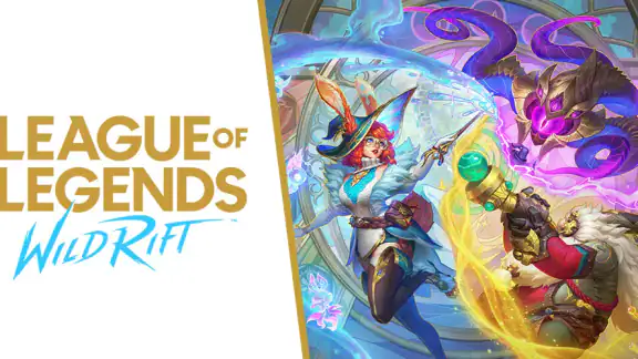 League of Legends: Wild Rift screenshot
