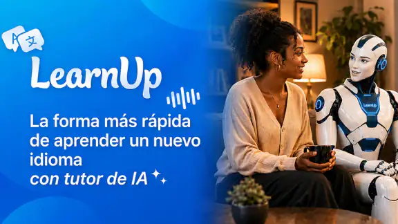 LearnUp: Aprender Idiomas screenshot