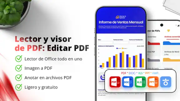 Lector de PDF - Visor de PDF screenshot
