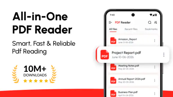Lector PDF - PDF Reader screenshot