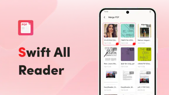 Lector PDF - Visor de PDF screenshot