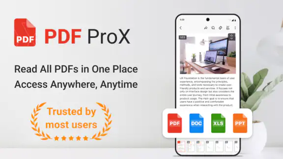 Lector PDF y Visor PDF Archivo screenshot