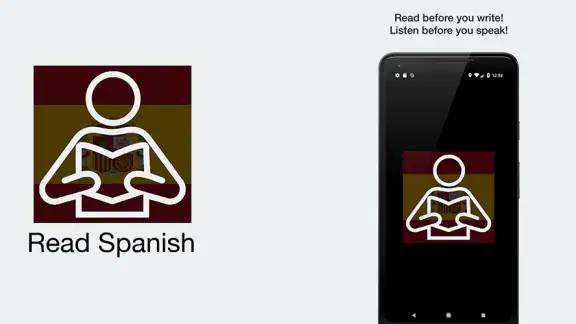 Lectura en español, audiolibro screenshot