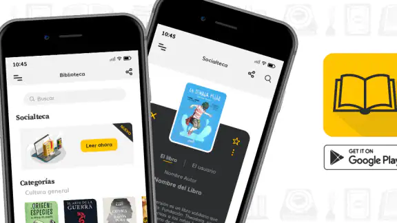 Lee libros gratis sin internet screenshot