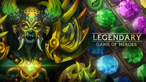 Legendary: Game of Heroes screenshot