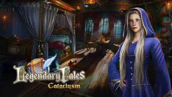 Legendary Tales 2 screenshot
