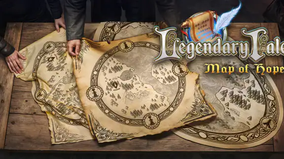 Legendary Tales 4 screenshot