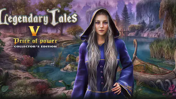 Legendary Tales 5 screenshot