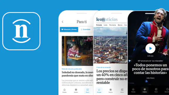 Leonoticias screenshot