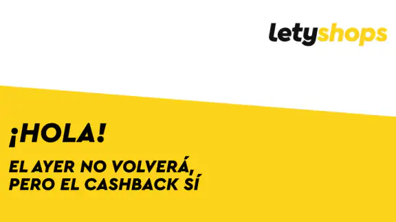 LetyShops — Cashback screenshot