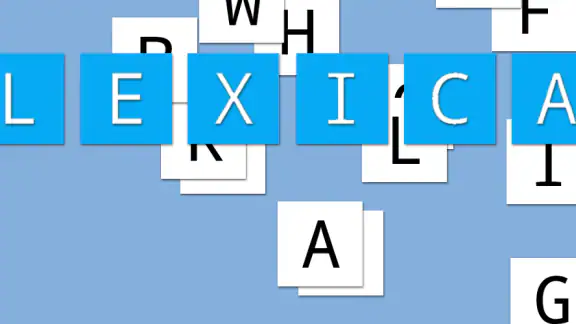 Lexica screenshot
