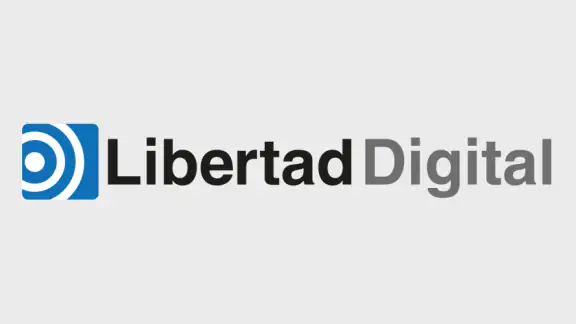 Libertad Digital screenshot