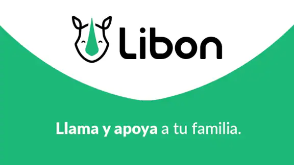 Libon: Llamada y Transferencia screenshot