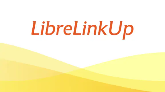 LibreLinkUp screenshot